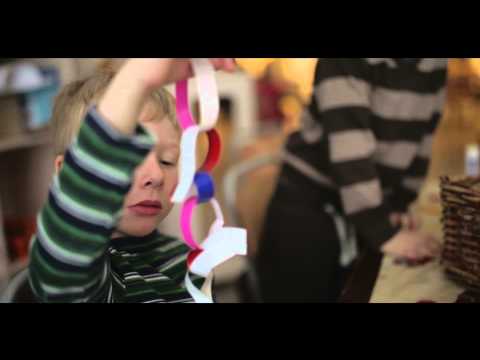 Video: Forbereder Seg På Barnehagen