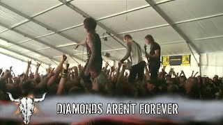 Bring Me The Horizon - Diamonds Aren't Forever [Live At Wacken Open Air 2009]