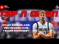 Grading 2025 NBA Rookies' Season So Far | NBA Debate | Ep. 88