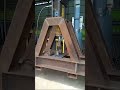 TOS DRILL PIPE STRAIGHTENING MACHINE AT KEMAMAN AND LABUAN SUPPLY BASE, MALAYSIA