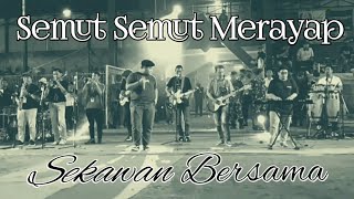 Download Lagu SEMUT SEMUT MERAYAP | SEKAWAN BERSAMA (Video Lirik) MP3