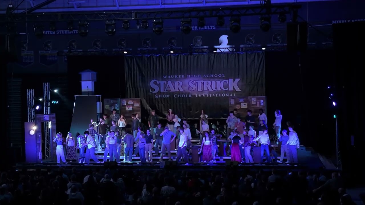 Ankeny Centennial Spectrum 2026 @ Waukee Starstruck 