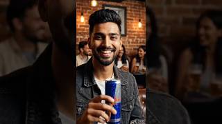 Red Bull Billion Dollar Marketing Strategy 🤯 | Business Case Study | Theory World #shorts
