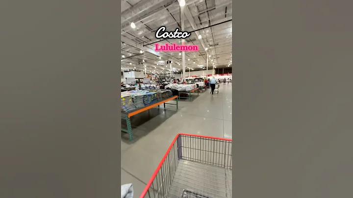 We found the dupes!! #costcofinds #lululemon  #costco