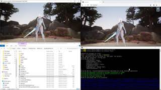 2. Pixel Streaming - Network Setup