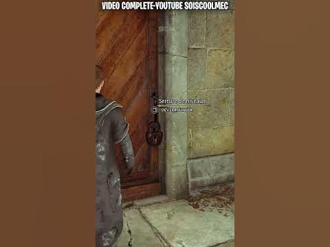 Astuce Ouverture des Serrure Automatique Hogwarts Legacy, Comment ...