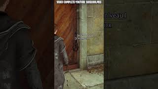 Hogwarts Legacy Automatic Lock Opening Tip, How to Open Locks Automatically screenshot 1