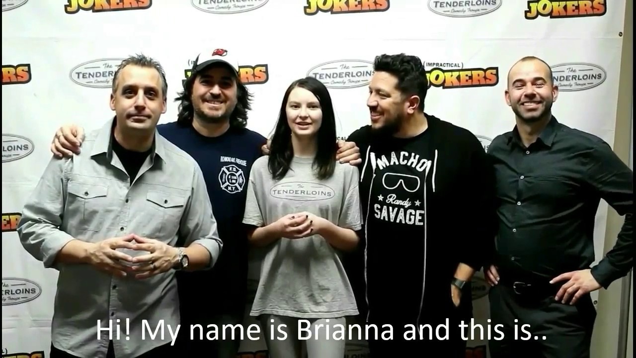 The Impractical Jokers Italian Video Project (ft. The Impractical