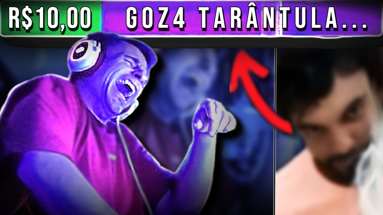 UM DOS ÁUDIOS MAIS SATÂNICOS JÁ ENVIADOS NA LIVEKKKKKKKKKKKKK | PIXS CABALÍSTICOS #25 |