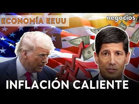 ECONOMÍA EEUU: El peor cóctel para la FED, inflación caliente, consumidor frío y tipos al alza