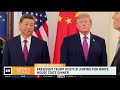 Trump welcomes China's Xi for White House state dinner