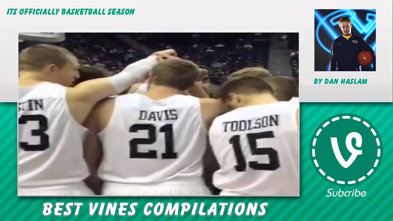 👱 BYUhoops Vines  :3 - January 31, 2016  🚥 BYUhoops  Reaction Compilation  💙
