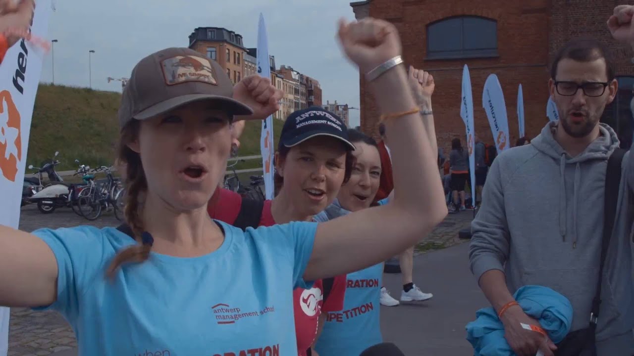 Hercules Trophy Antwerp 2016