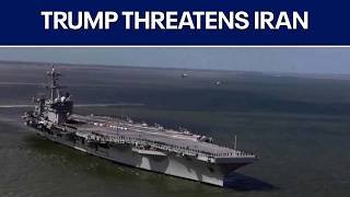 President Trump threatens to crush economy in Iran | FOX 7 Austin