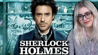 Watching *Sherlock Holmes* For The First Time