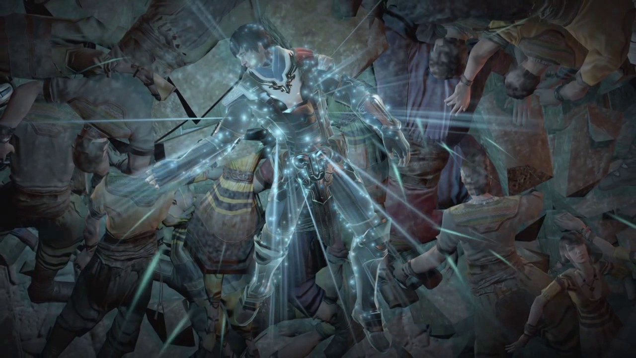 Skyforge Gameplay (PART 1)