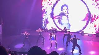 SUNMI “Tail” | Good Girl Gone Mad Tour at Riviera Theatre in Chicago
