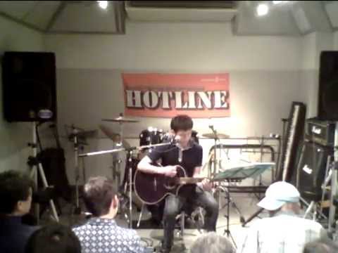 市川コルトンプラザ店　HOTLINE2014 6/14 小暮純平