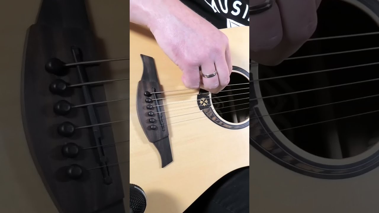 Zoom A1X Four - Looper by ‪@MusikerTV‬ - YouTube