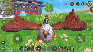 Utopia: How to get a Griffin