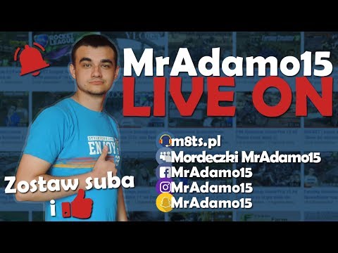 LIVE z Natalka"Gierczymy " ㋡Lecimy po 84k subków :D Co 500 subków Giveaway!:D - LIVE z Natalka"Gierczymy " ㋡Lecimy po 84k subków :D Co 500 subków Giveaway!:D