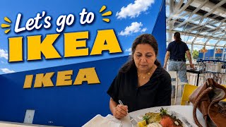 Let’s go to IKEA 🇺🇸