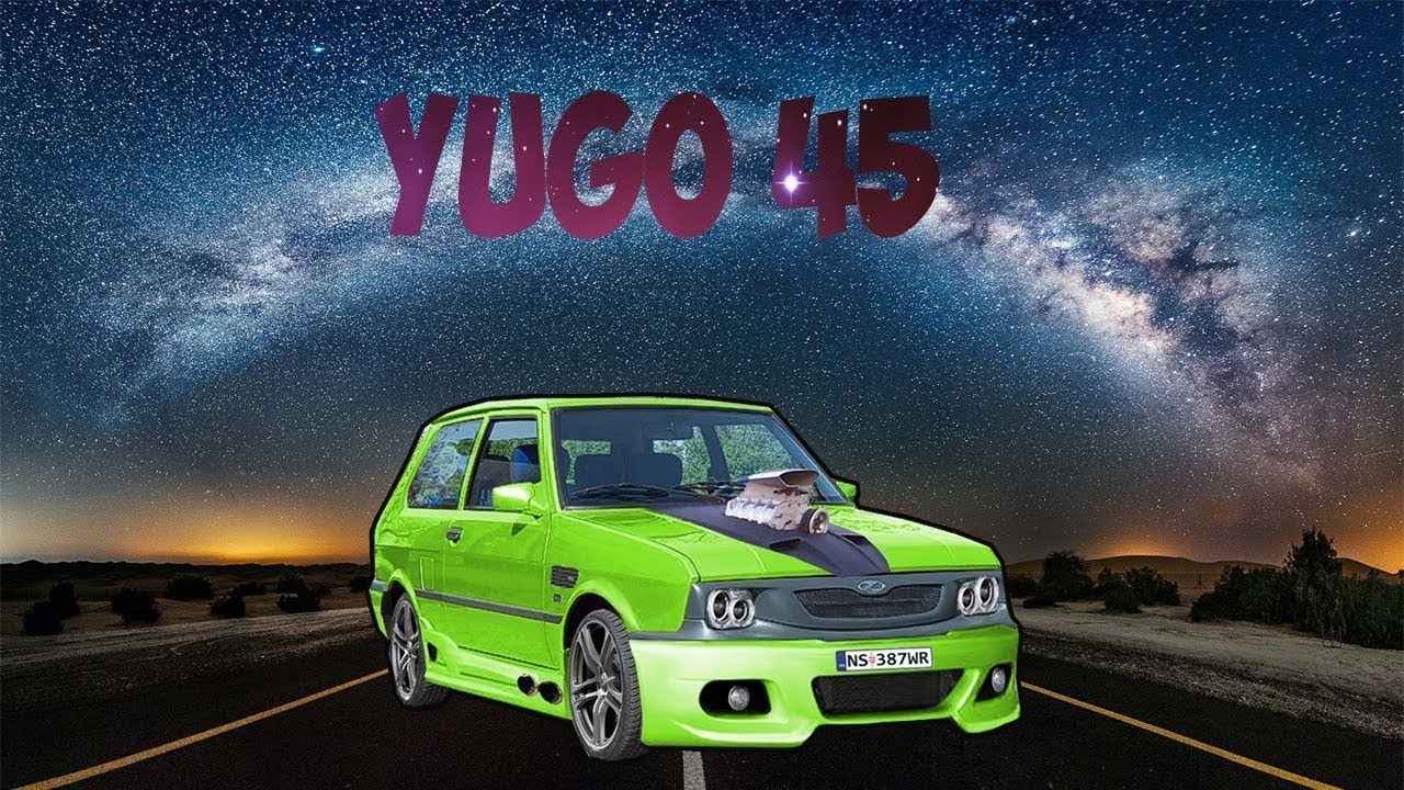 resio sam da nabudzim yugo 45