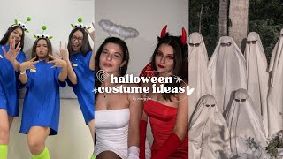 30 halloween costume ideas🎃👻