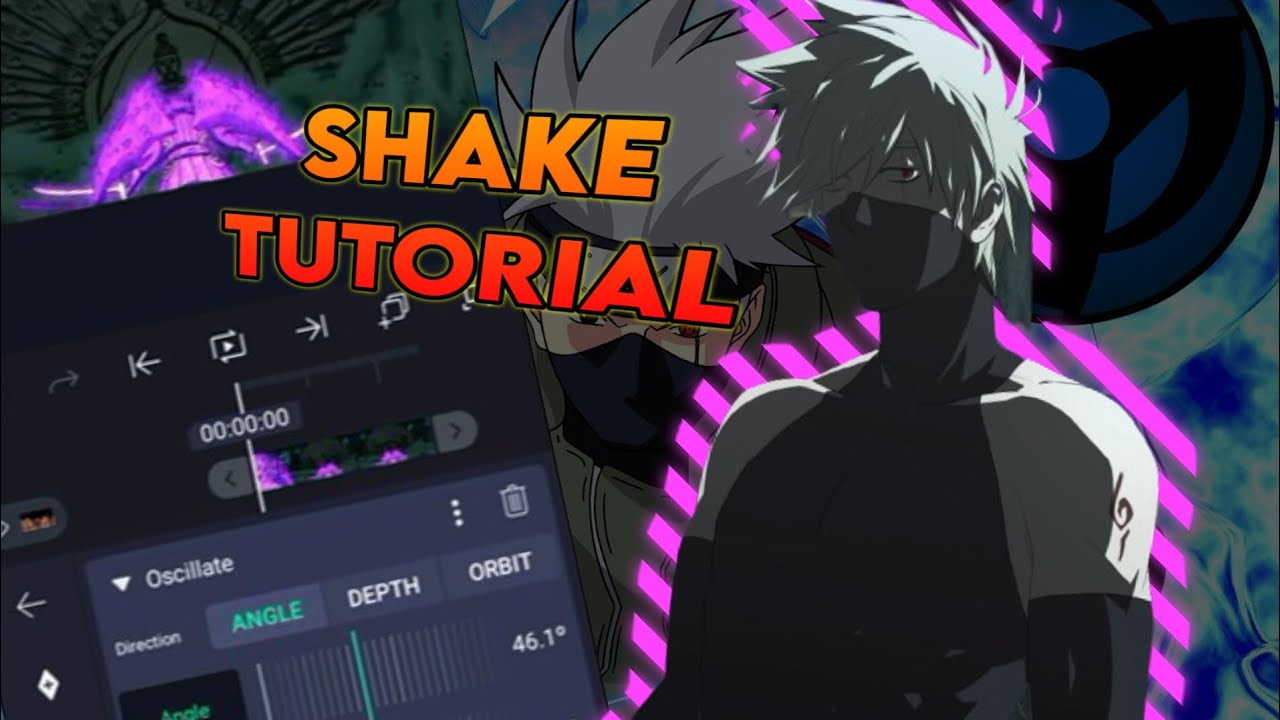 Shake Effect Tutorial like Krishfx in Alight motion 🔥 - YouTube