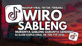 Dj Muridnya Sableng Gurunya Gendeng  Wiro Sableng Viral Tiktok Armb  Song 2026