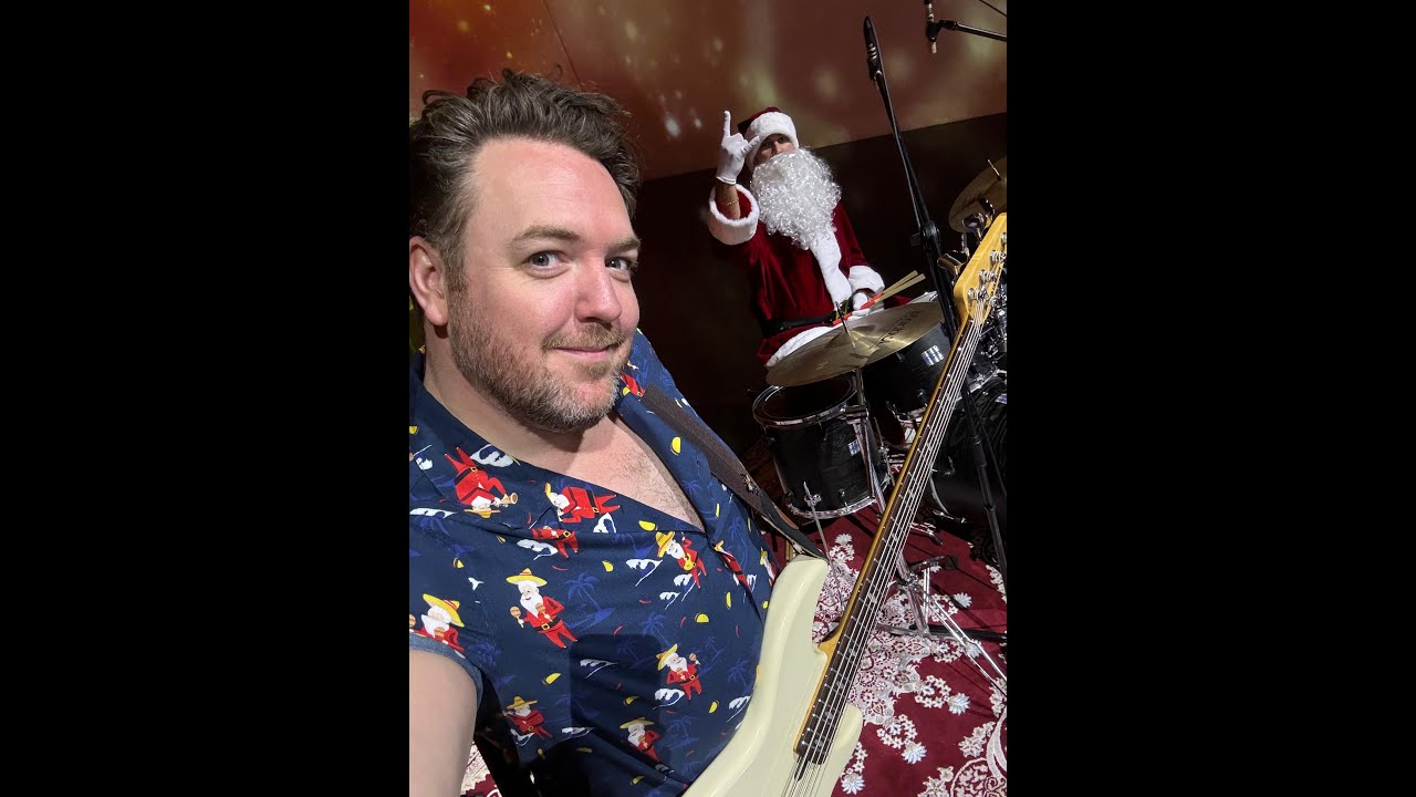 Mikey Reed EP09 | The Lady J Podcast | Christmas Special with Mikey Reed - YouTube