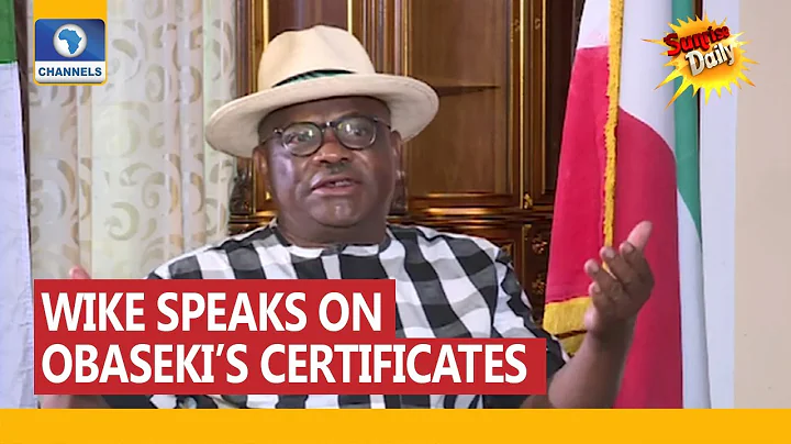 Court Has Cleared Obaseki’s Certificate Issues, Says Wike