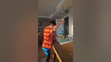 Robust Structure Rekor Denemesi-2(Çınar) Lego Robotik Kodlama Atölyesi