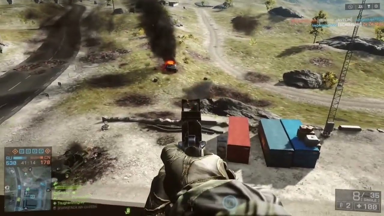 BF4 Chinese Space Program.