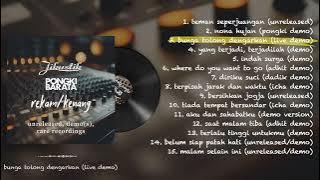 ALBUM REKAM / KENANG - JIKUSTIK X PONGKI BARATA