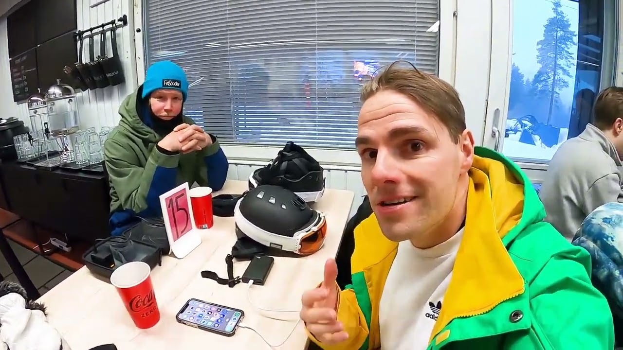 SUOMEN EKAT KISAT! - Snow Scooter Tour 2023 (Päivät 6 ja 7)