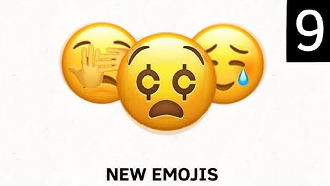 New Emojis - PART 4
