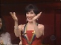 Chita Rivera Kennedy Center Honors - 2002