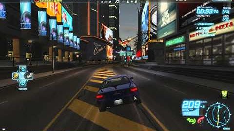 NFSW Speed Hacker LETZZGOOO