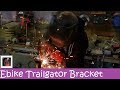 Custom Trailgator Bracket For My eBike
