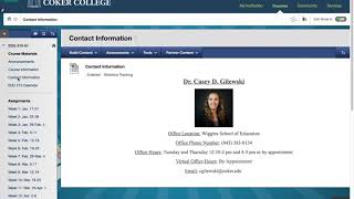 EDU 210 Welcome Video