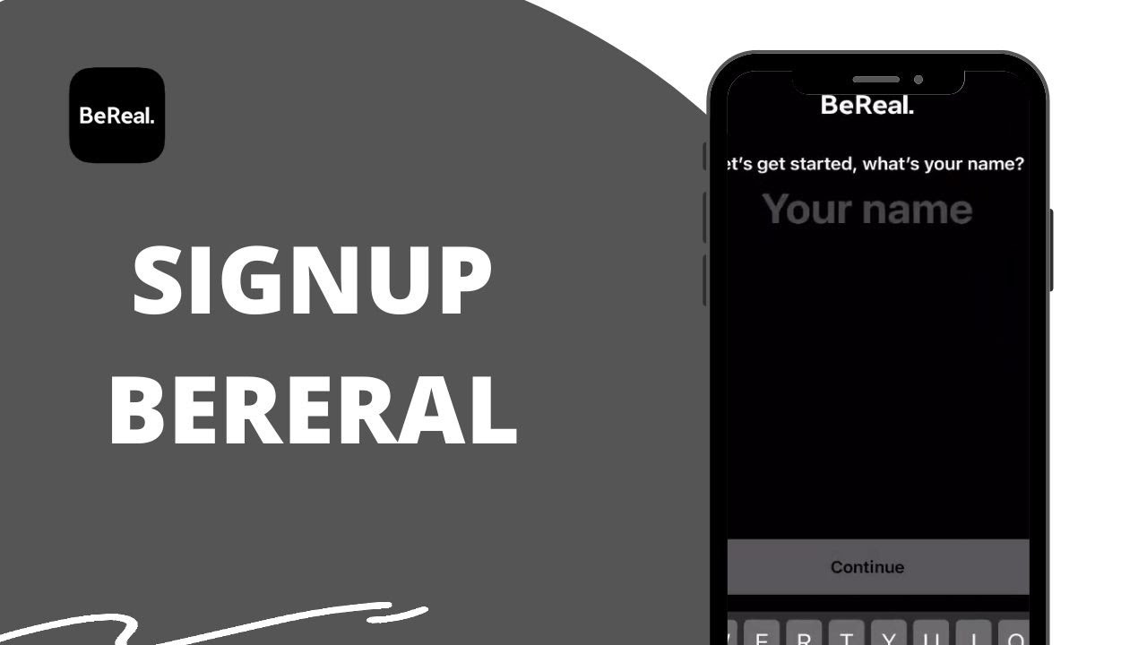 Bereal Signup: How To Signup For Bereal Account On Mobile Device 2022?