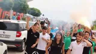 Kocaeli 2014-2015 Rekorunu Kırmaya Giderken Arena Spor Akademi̇si̇