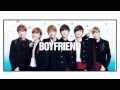 BOYFRIEND「MY LADY ~冬の恋人~」Teaser