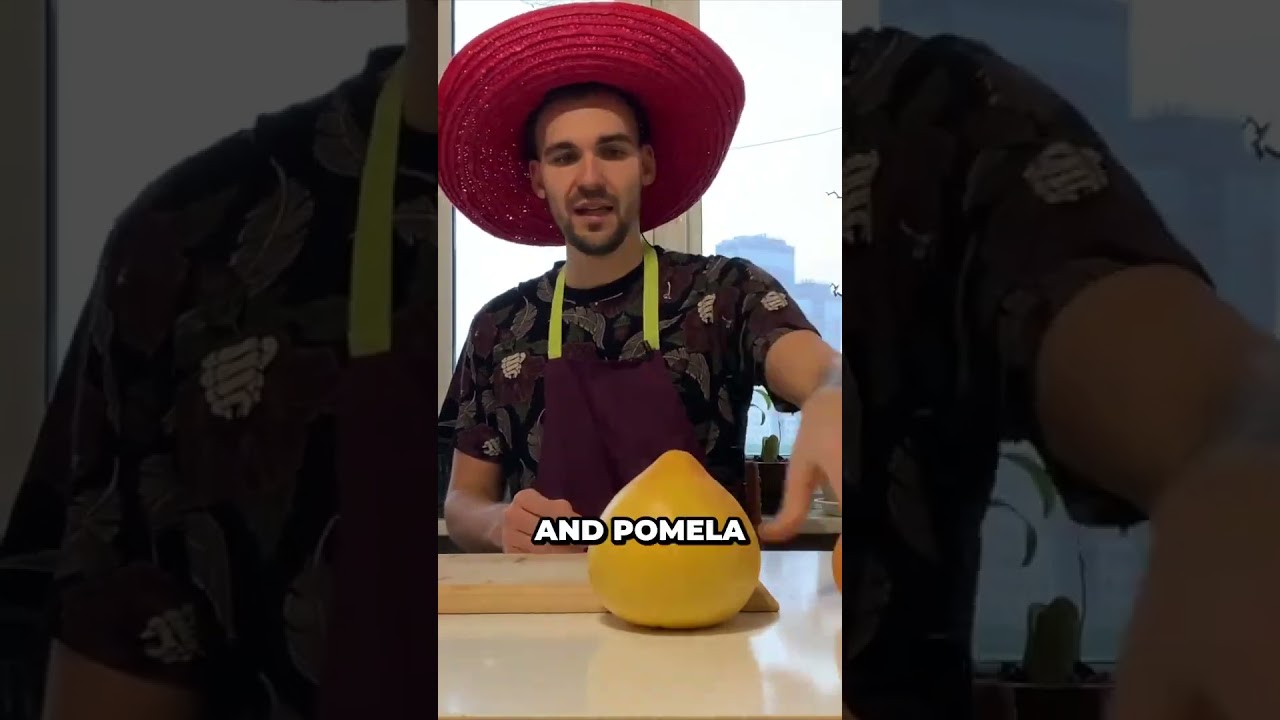 Uncovering the Shocking Truth About Orange Juice Particles. Full video on my channel.