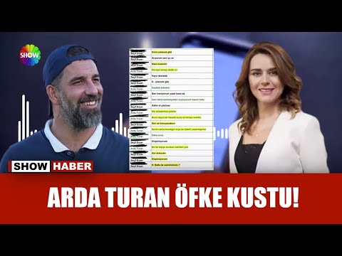 Seçil Erzan'ın sildiği mesajlar kurtarıldı!