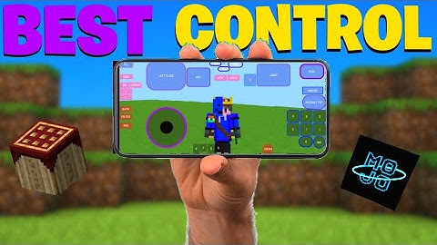 Best PvP Control For MojoLauncher/PojavLauncher 🔥 || Pvp Control That make You pro 🔥