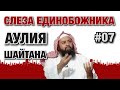 Слеза единобожника #07. Аулия Аллаха и аулия шайтана