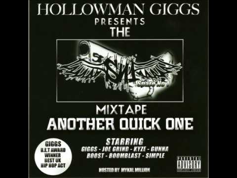 Giggs And Gunna D - Freestyle (Swagger Like Us) NEW 09!!