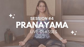 Daily Pranayama Classes